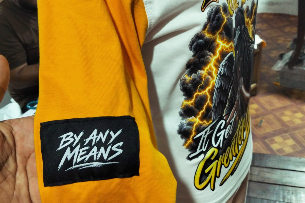 Weather the storm 2 tone long sleeve (Women’s)