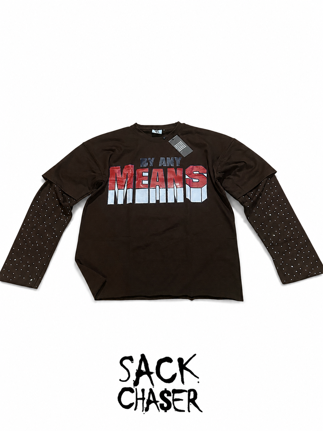 Men's Sack Chaser Long Sleeve 