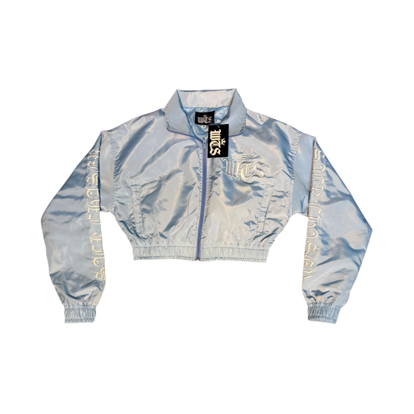 Women's Weather The Storm Windbreaker