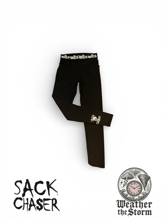 Black & White Leggings