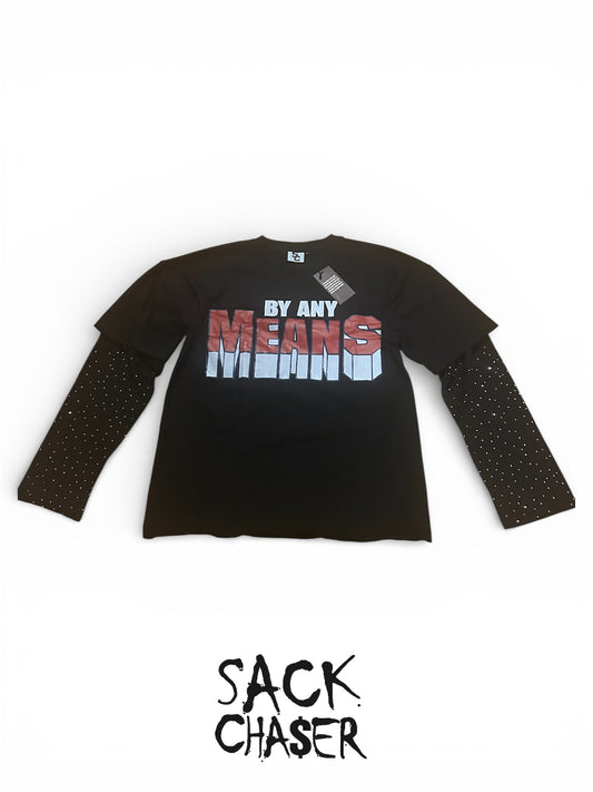 Black Gem Long Sleeve